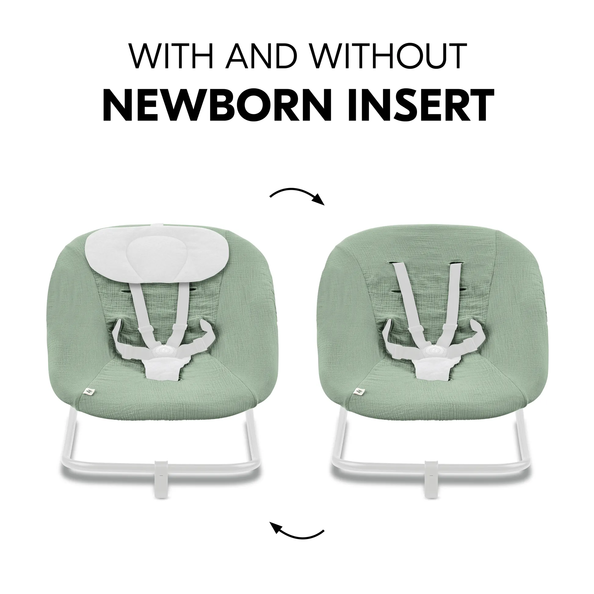 Highchair Bouncer Cover