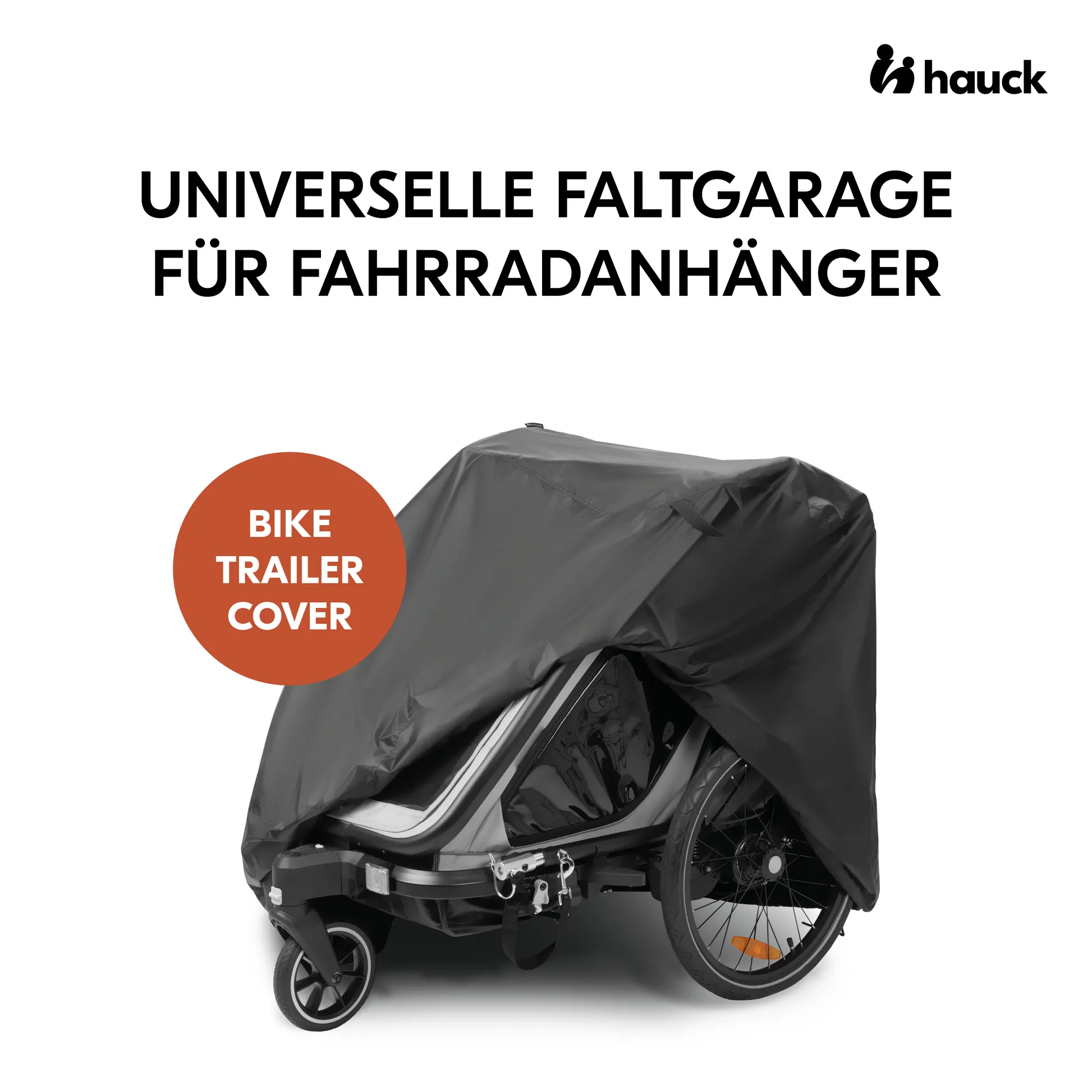 Bike Trailer Cover
