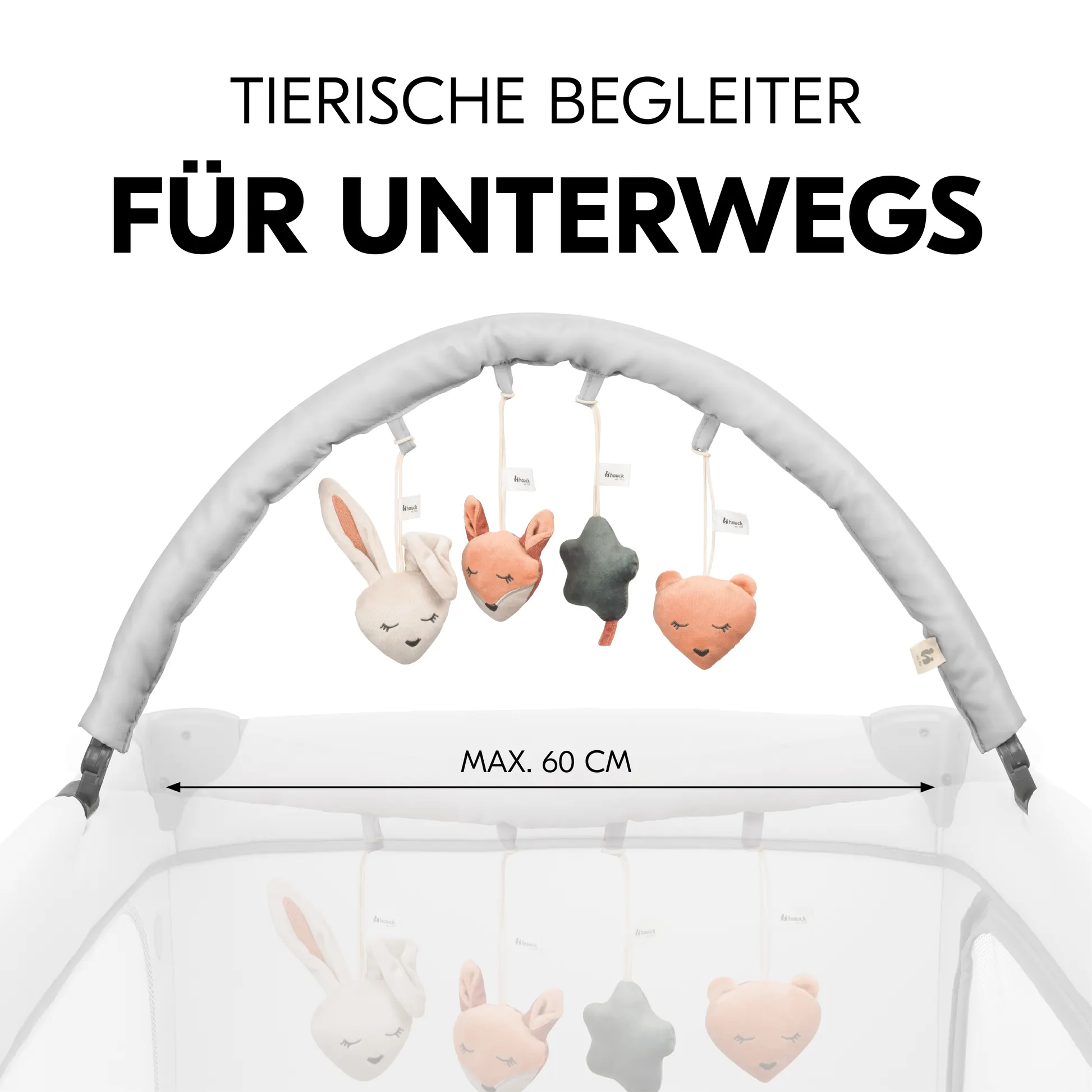 Travel Bed Mobile