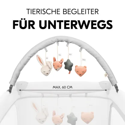 Travel Bed Mobile