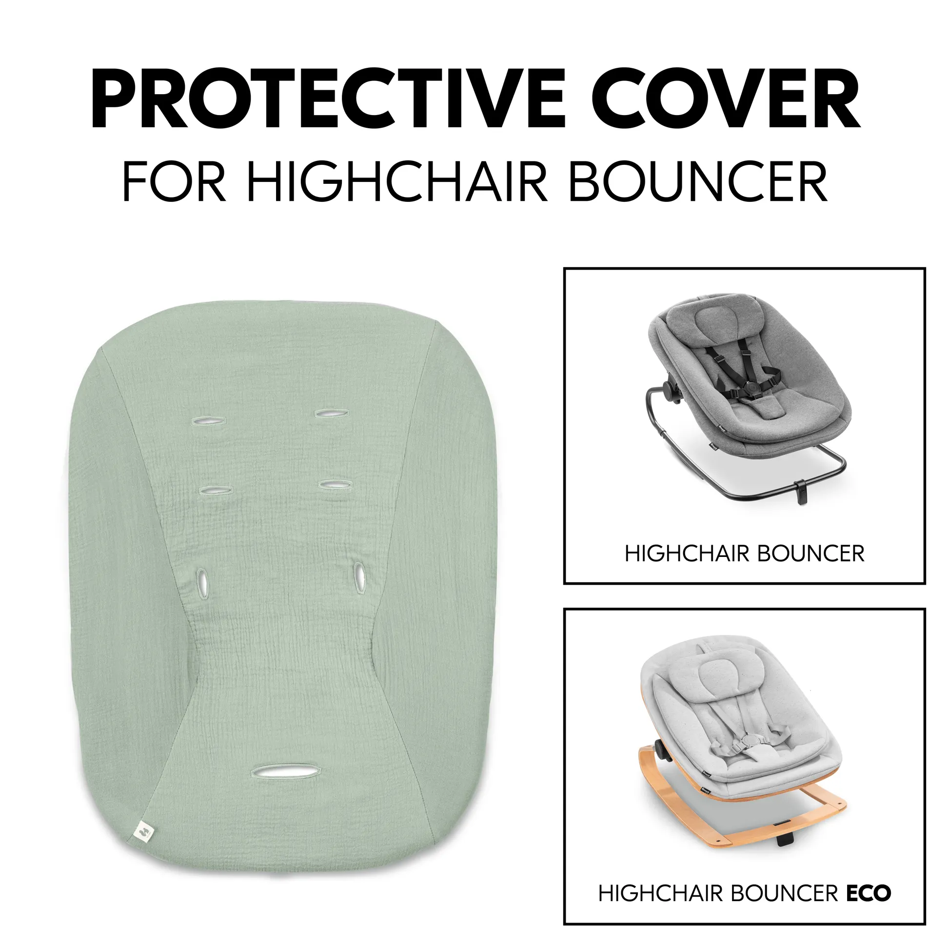 Highchair Bouncer Cover