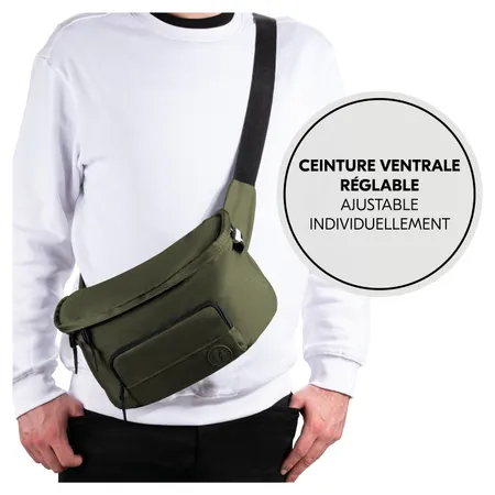 Lanière réglable pour le sac-banane