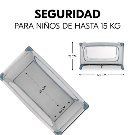 Seguridad diurna y nocturna