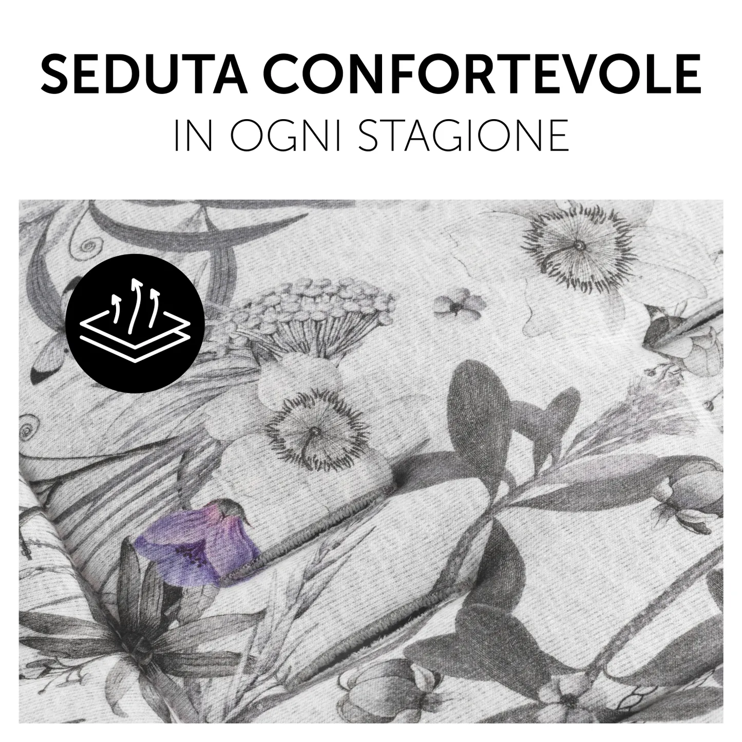 Pushchair Seat Liner 