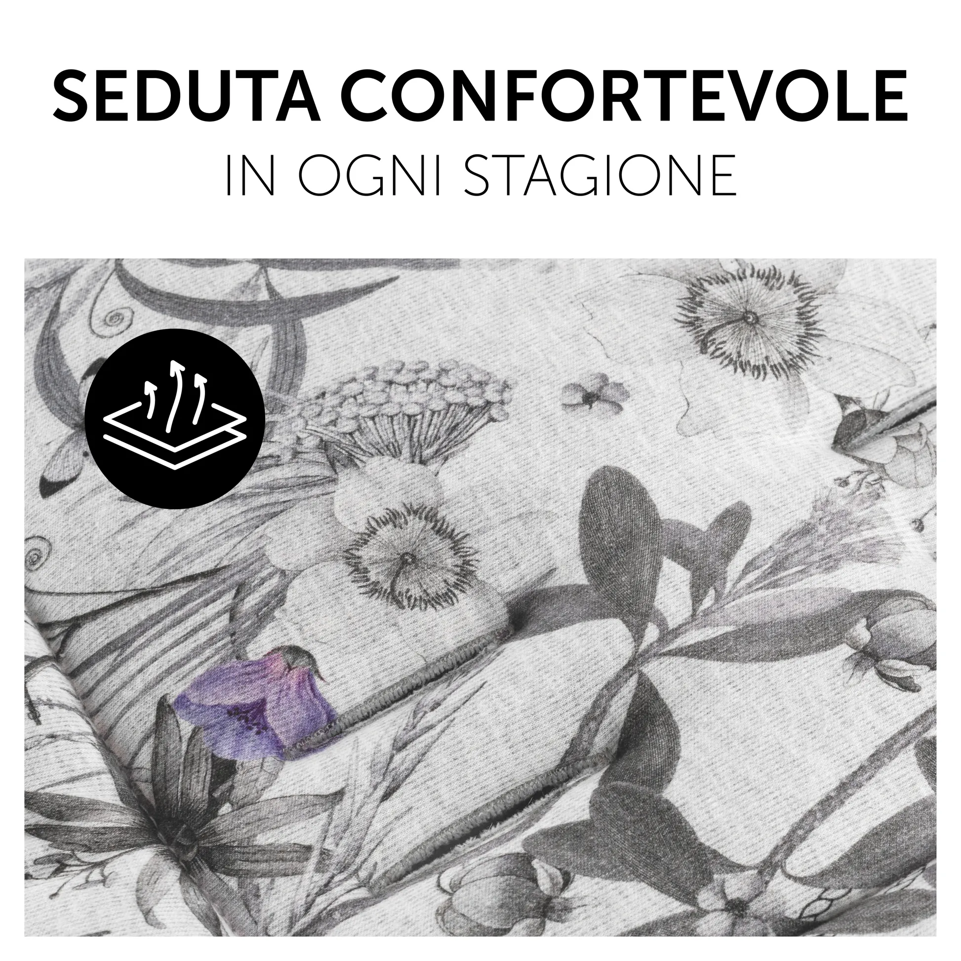 Pushchair Seat Liner 