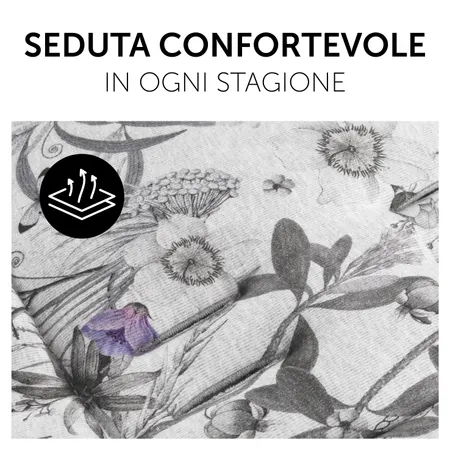 Utilizzabile tutto l’anno