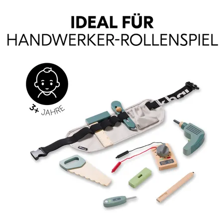 Ideal für Handwerker-Rollenspiele
