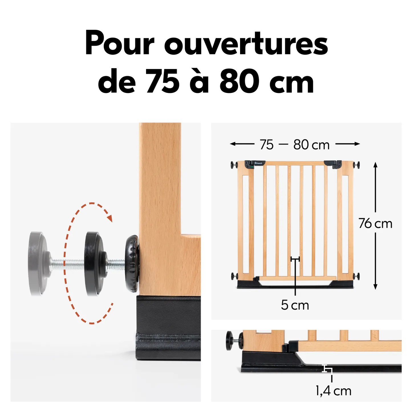 Clear Step Easyclose Eco