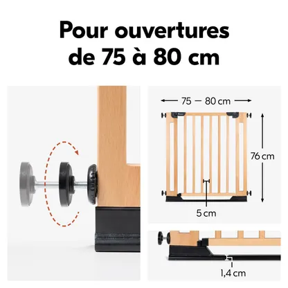 Clear Step Easyclose Eco