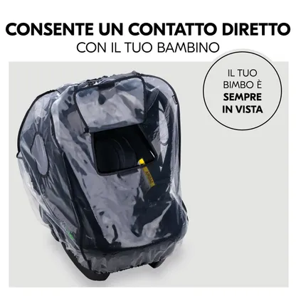 Car Seat Raincover