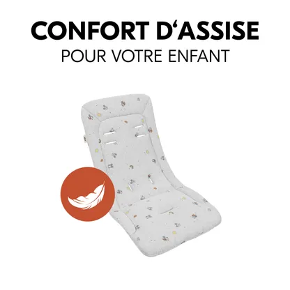 Pushchair Seat Liner 