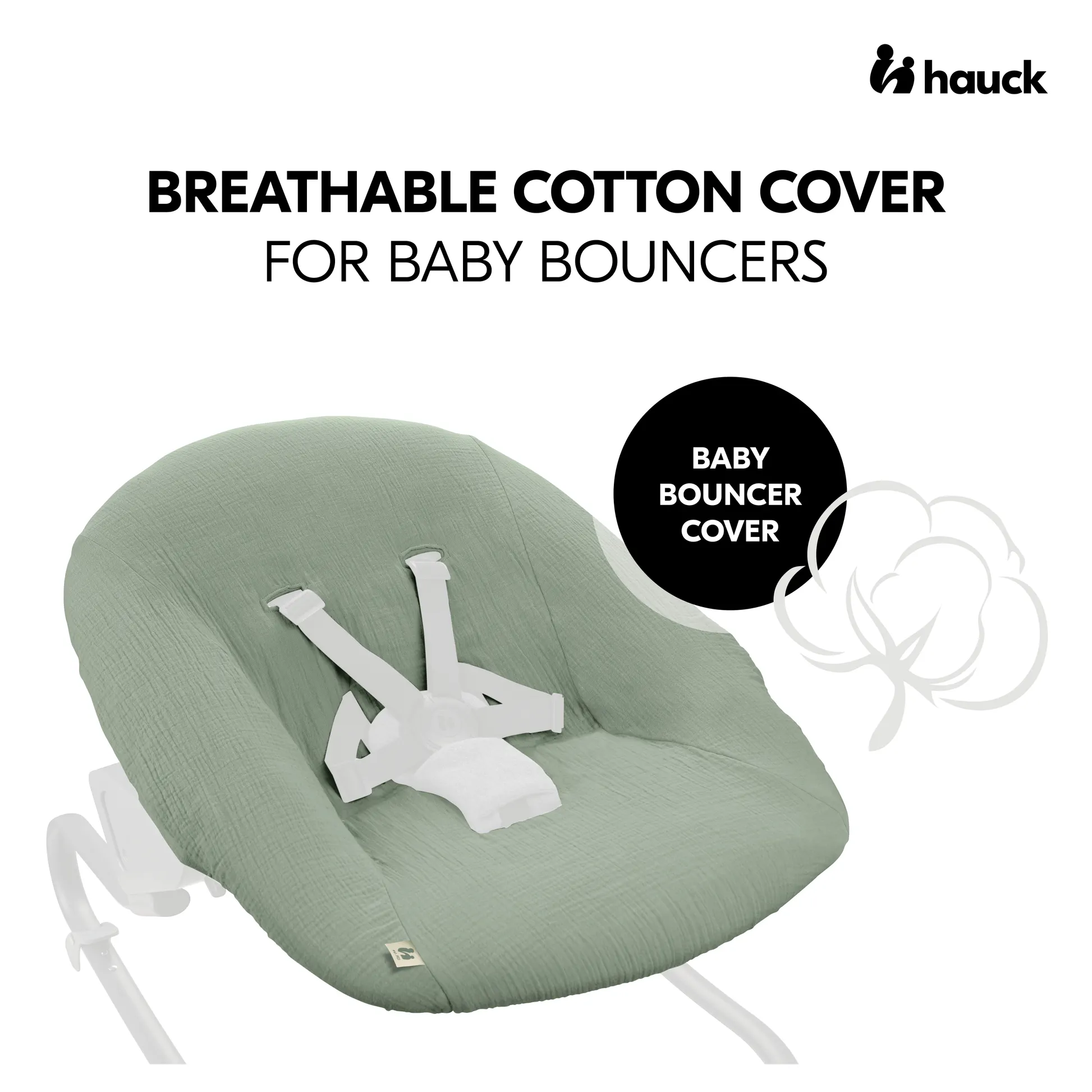 Baby Bouncer Cover