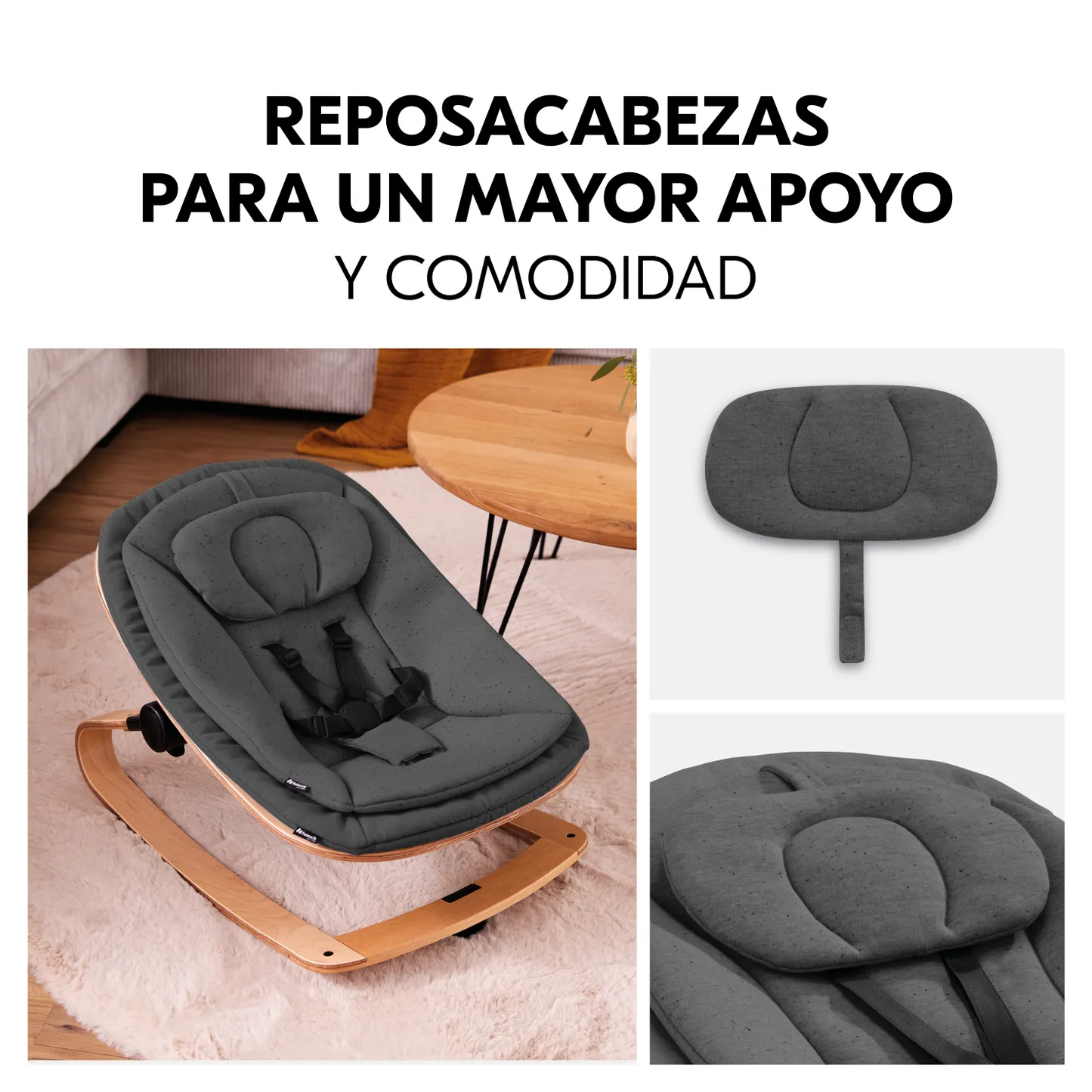 Highchair Bouncer Eco