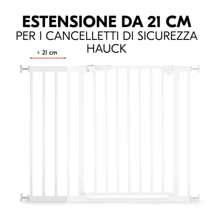 Safety Gate Extension 21 cm