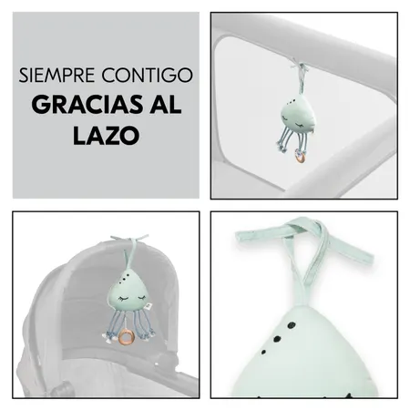 Contigo gracias al lazo