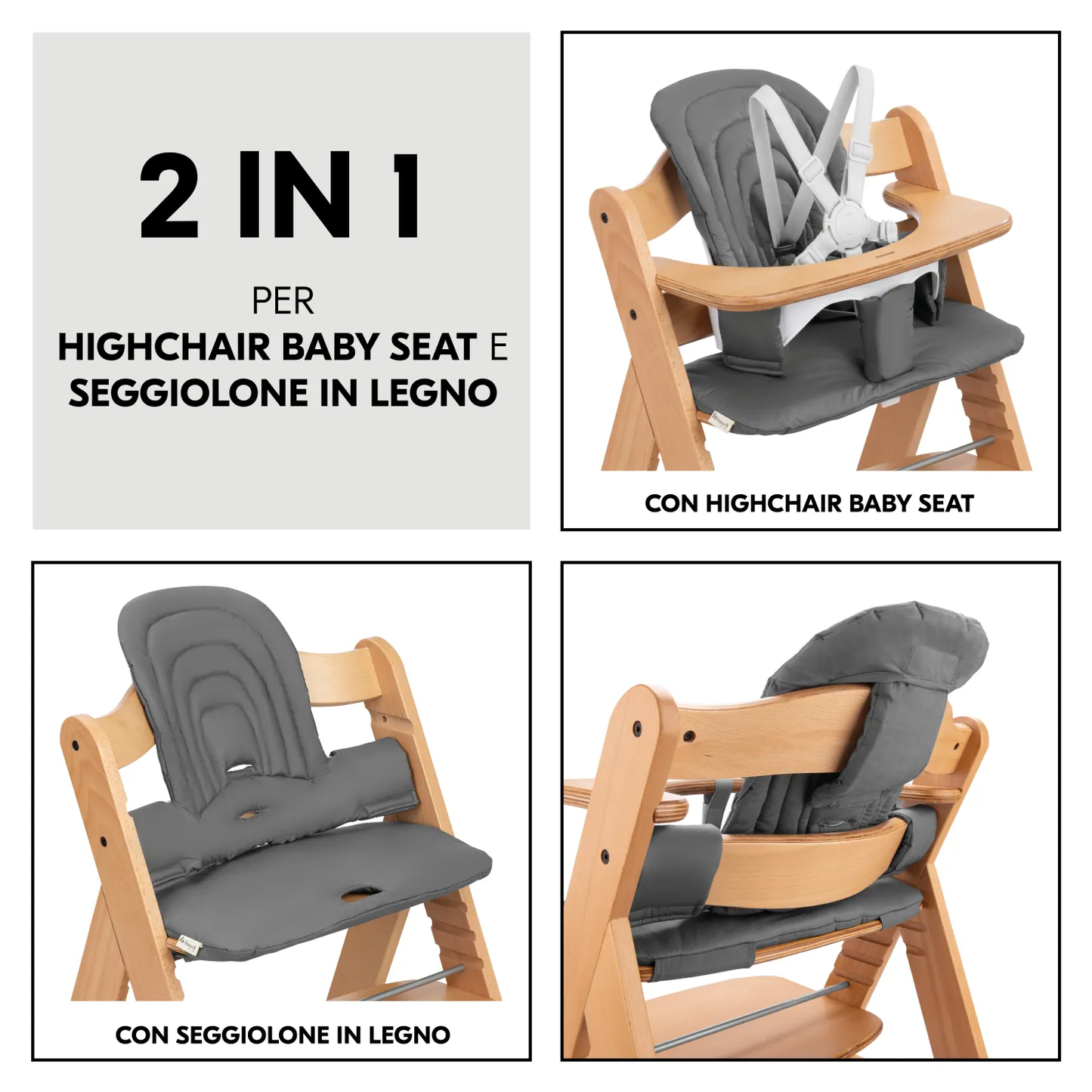Highchair Baby Seat Pad