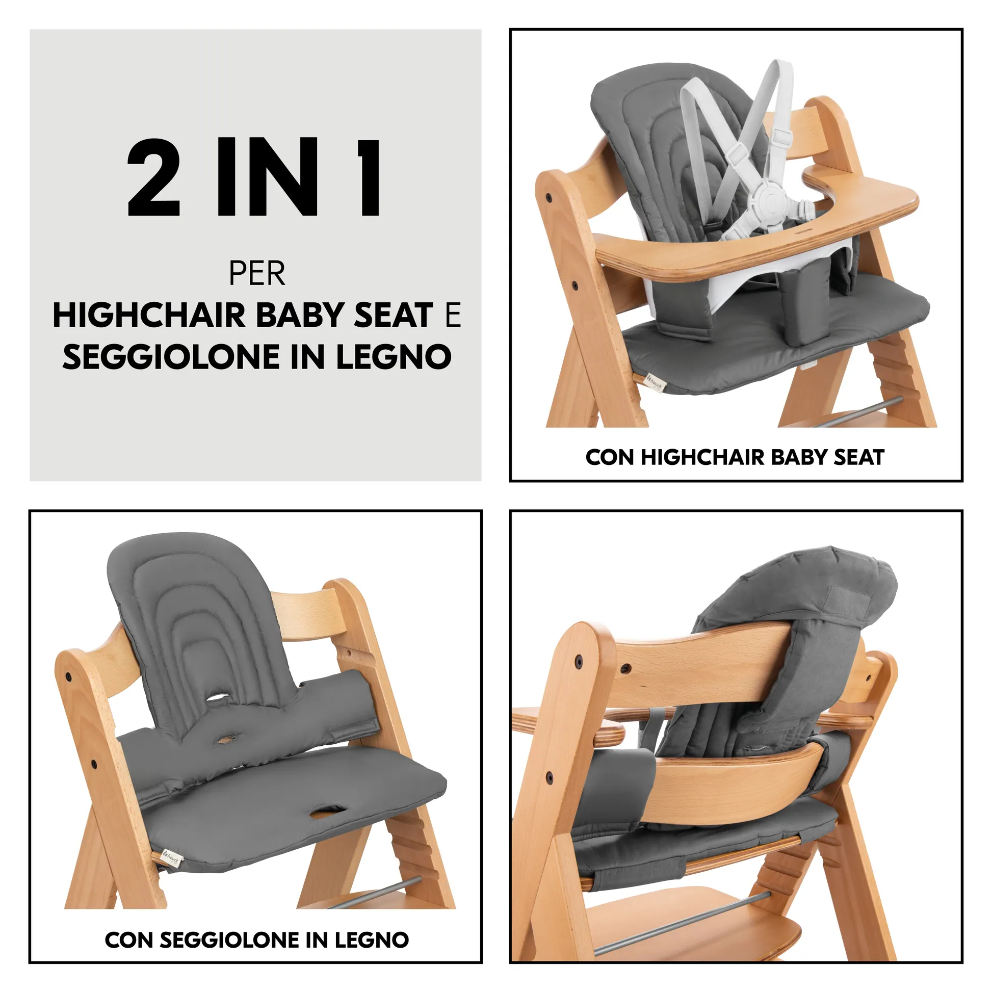 Highchair Baby Seat Pad