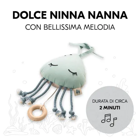 Dolce ninna nanna con una meravigliosa melodia