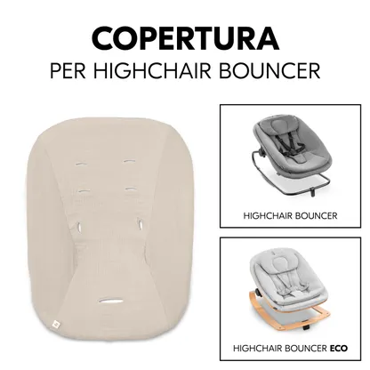 Highchair Bouncer Cover