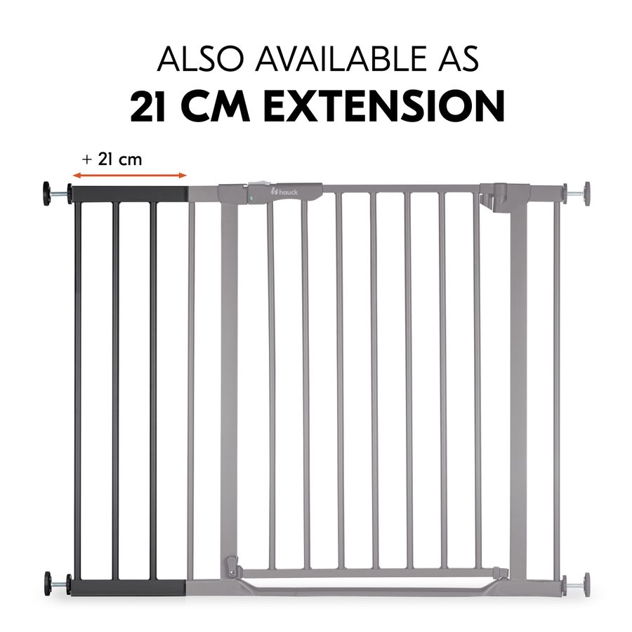 Also available as 21 cm extension