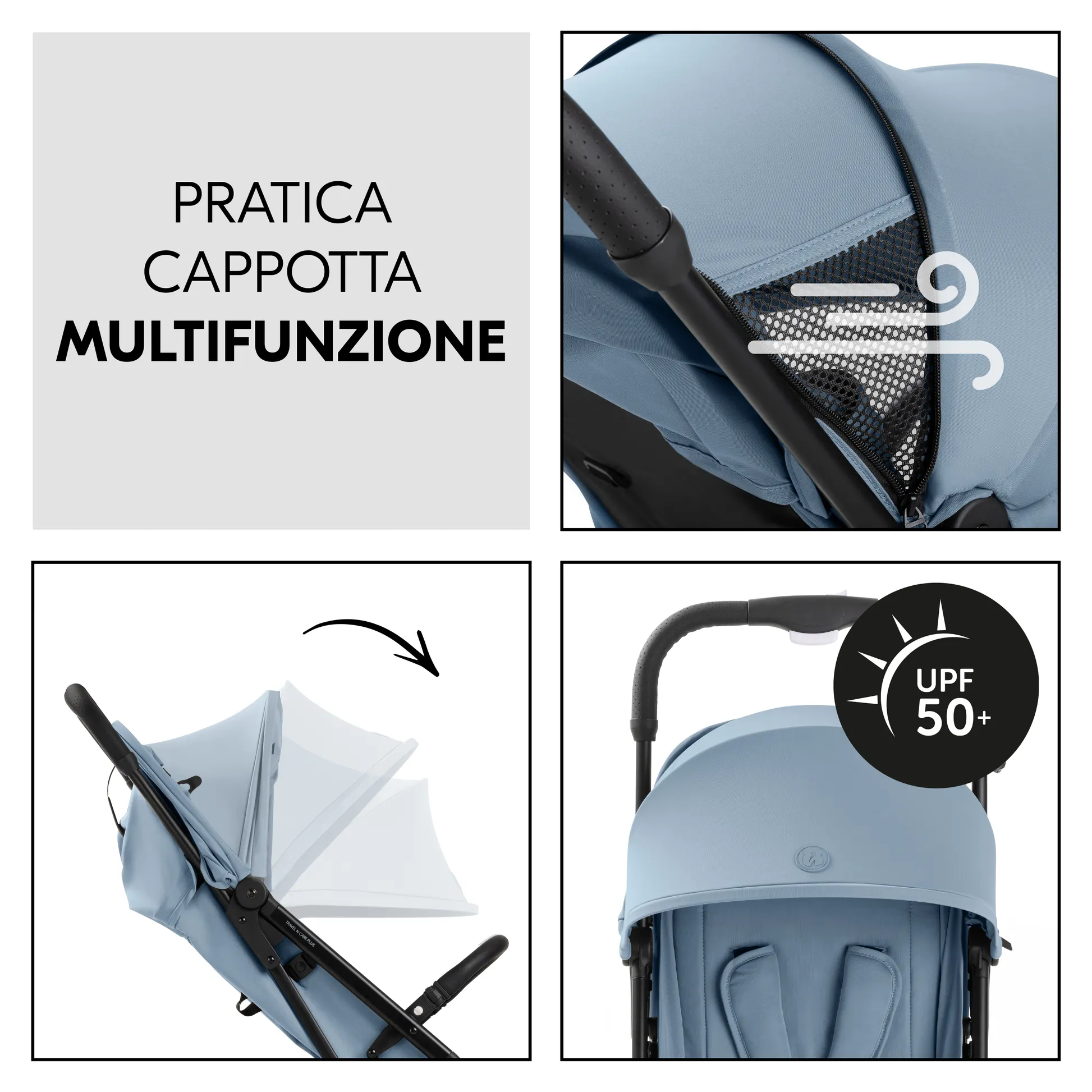 Travel N Care Plus