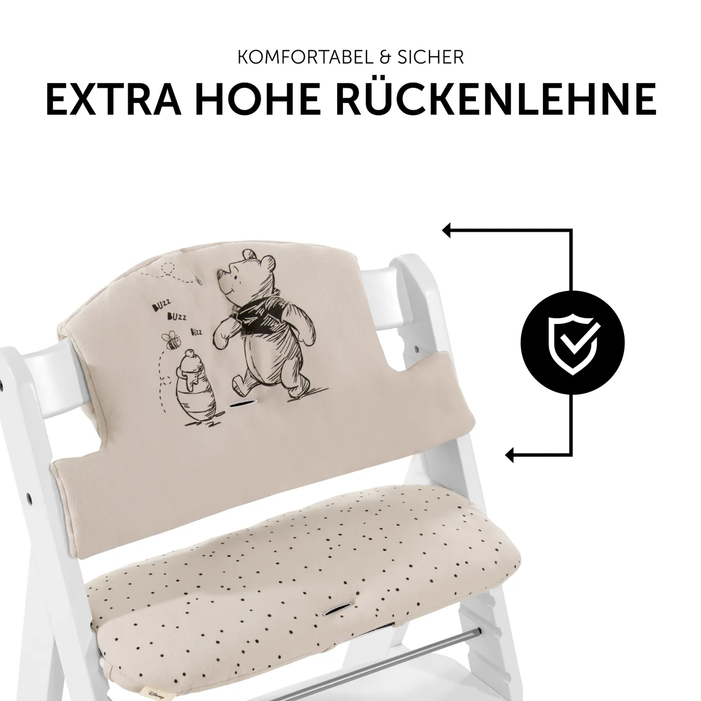 Highchair Pad Select