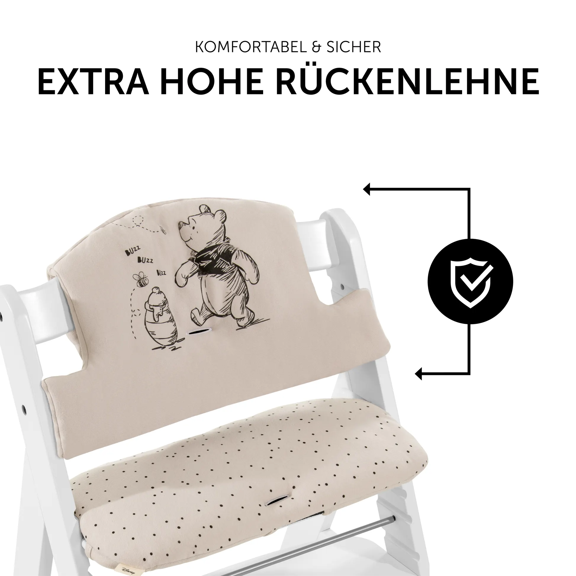 Highchair Pad Select