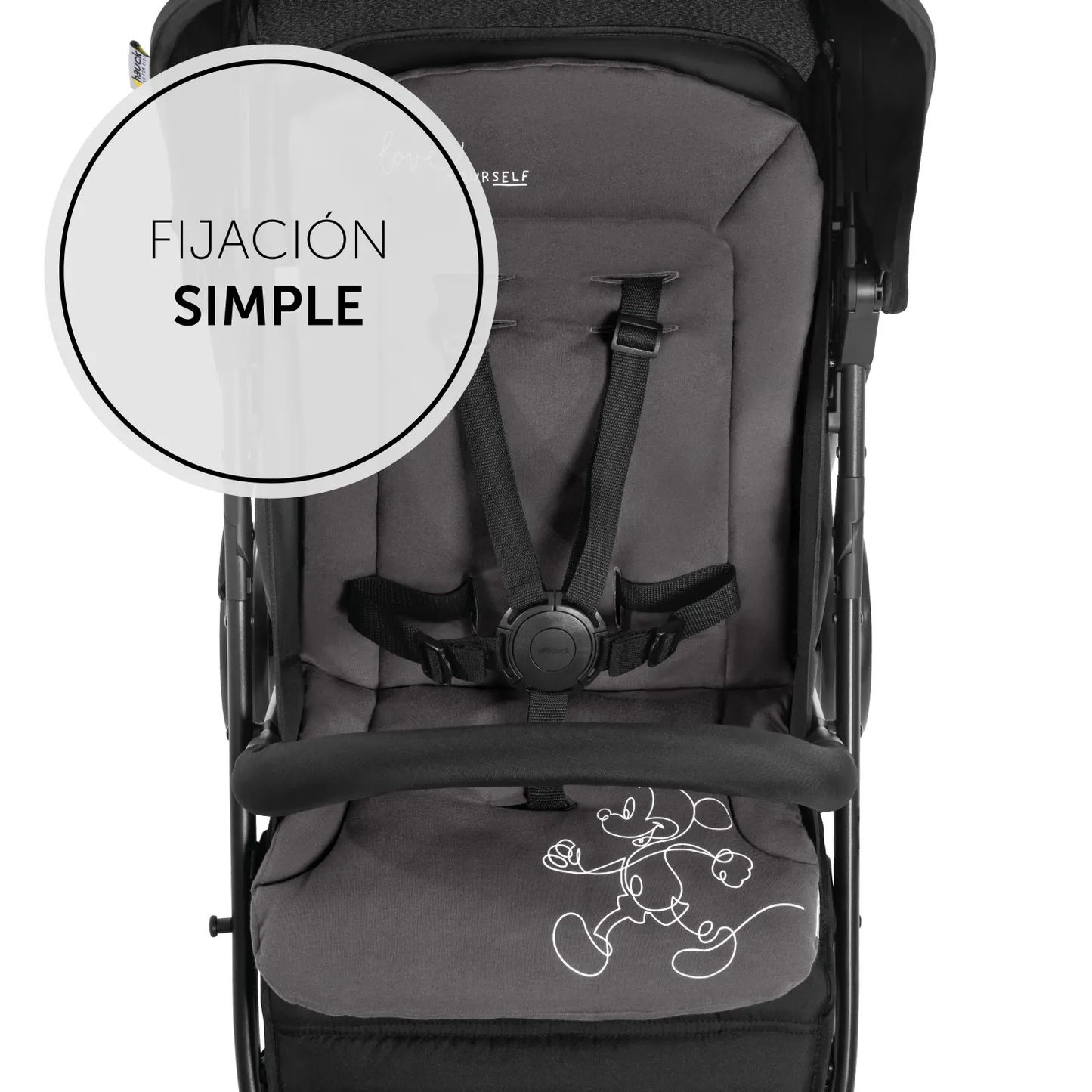 Pushchair Seat Liner 