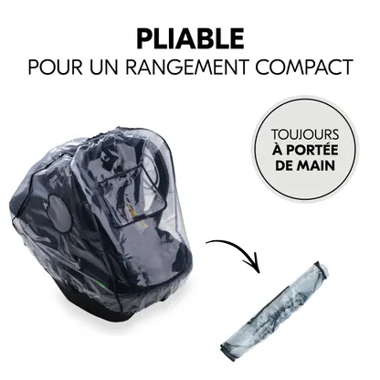 Car Seat Raincover