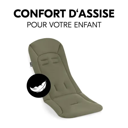 Particulièrement confortable