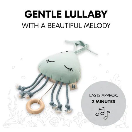 A gentle lullaby with a beautiful melody