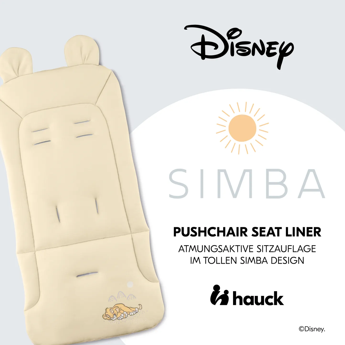 Pushchair Seat Liner