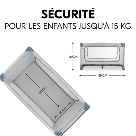 La sécurité de jour comme de nuit