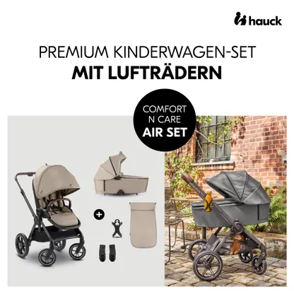 Comfort N Care Air Set