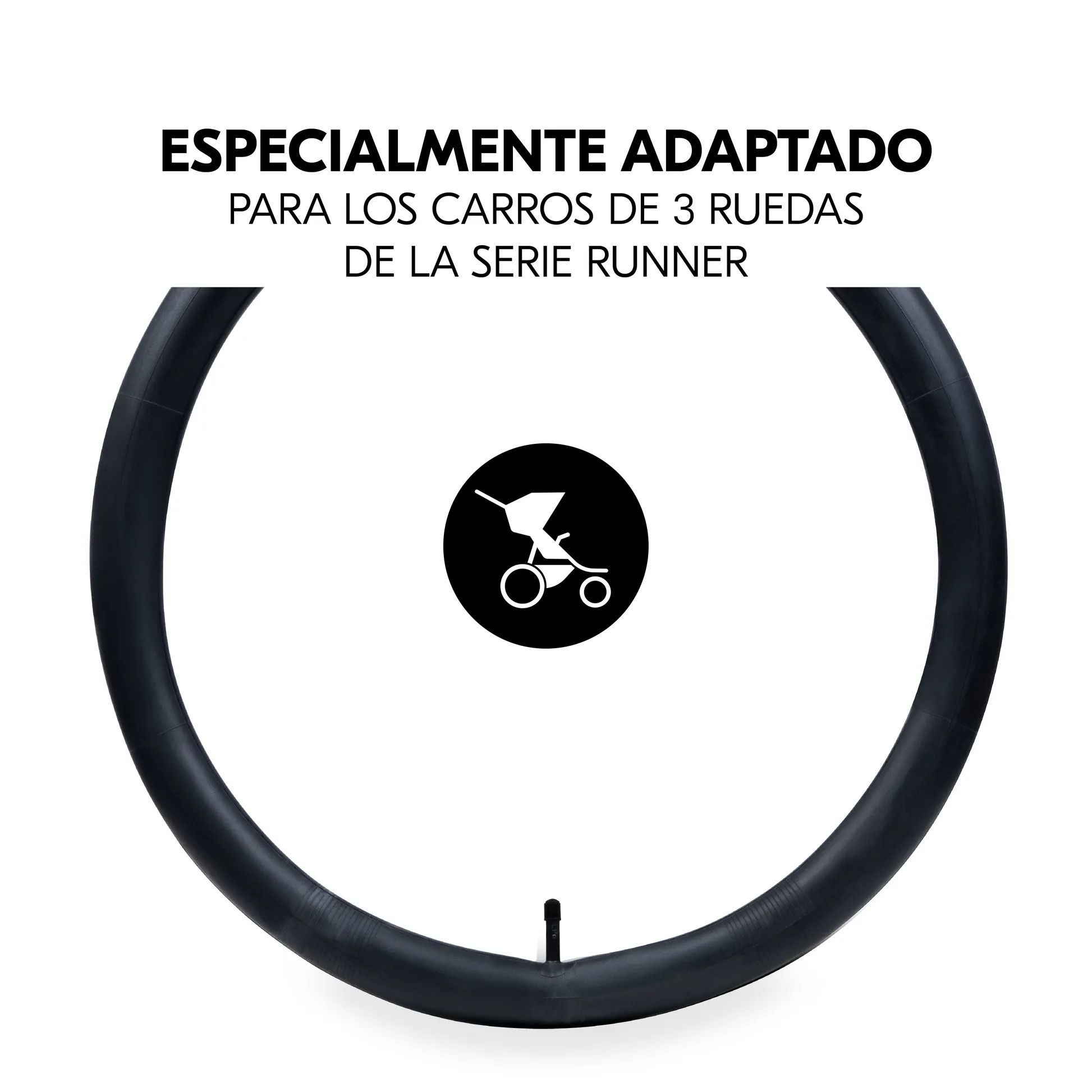 Pushchair Repair Kit 3W