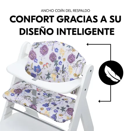 Cómodo gracias a su diseño inteligente