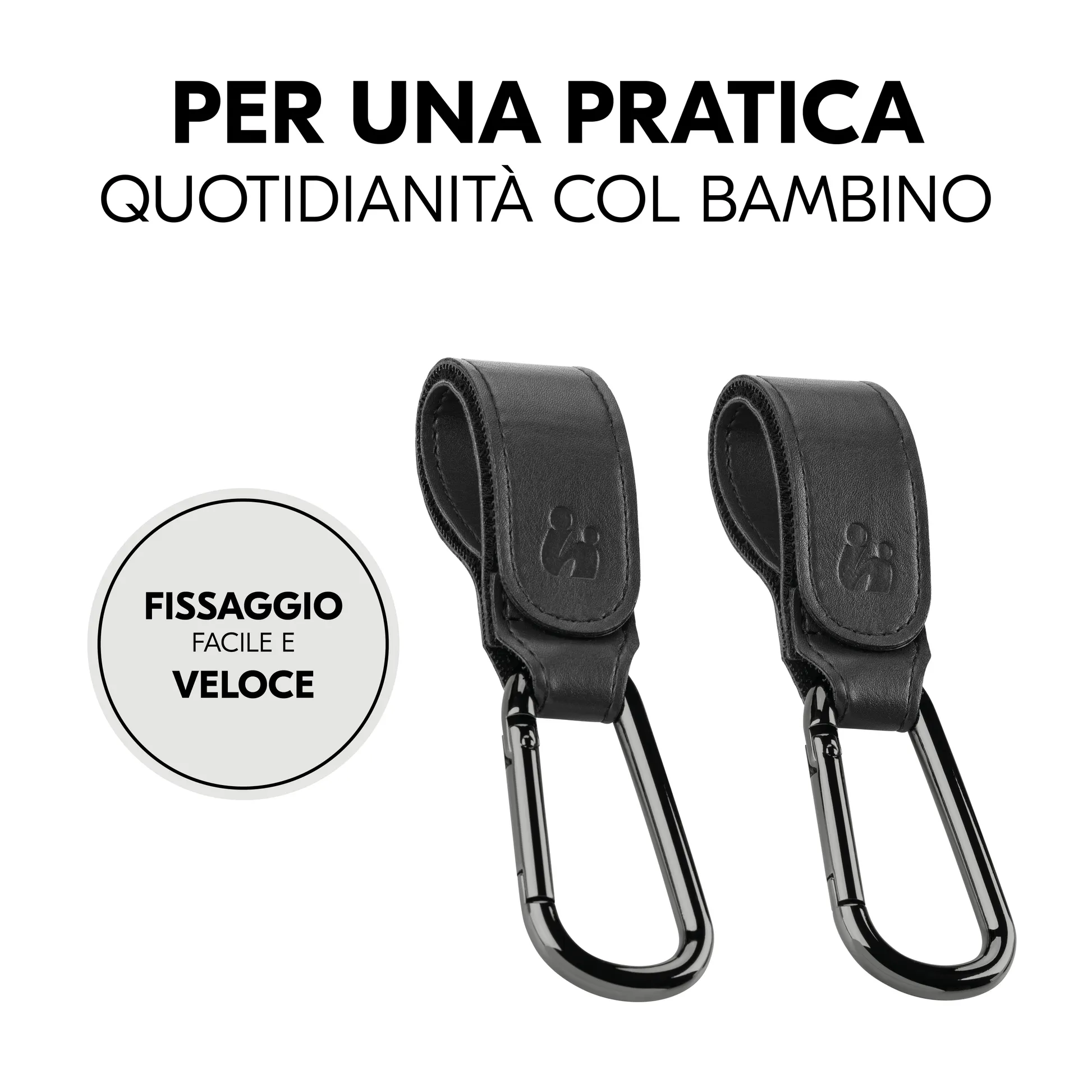 Pushchair Hooks