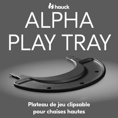 Alpha Play Tray