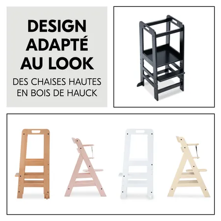 Design harmonieux adapté à votre intérieur