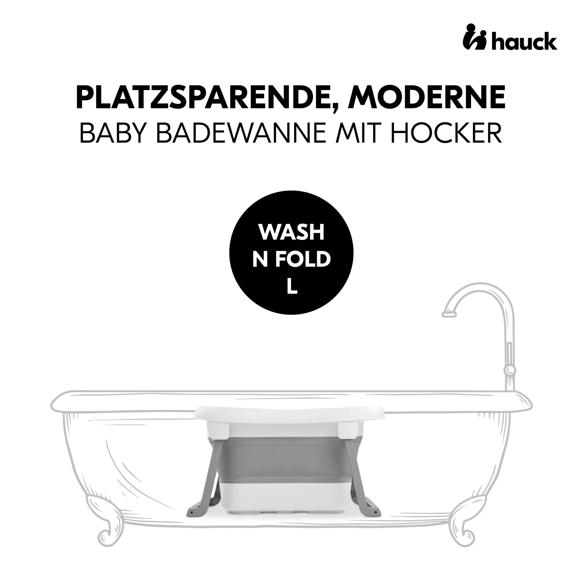 Wash N Fold L