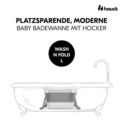 Wash N Fold L
