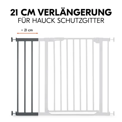 Safety Gate Extension 21 cm