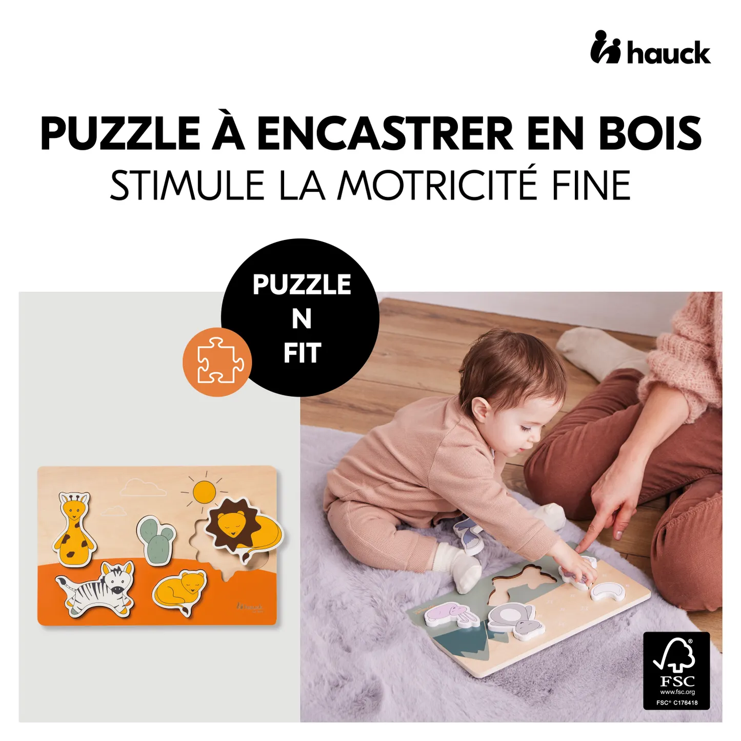 Puzzle N Fit