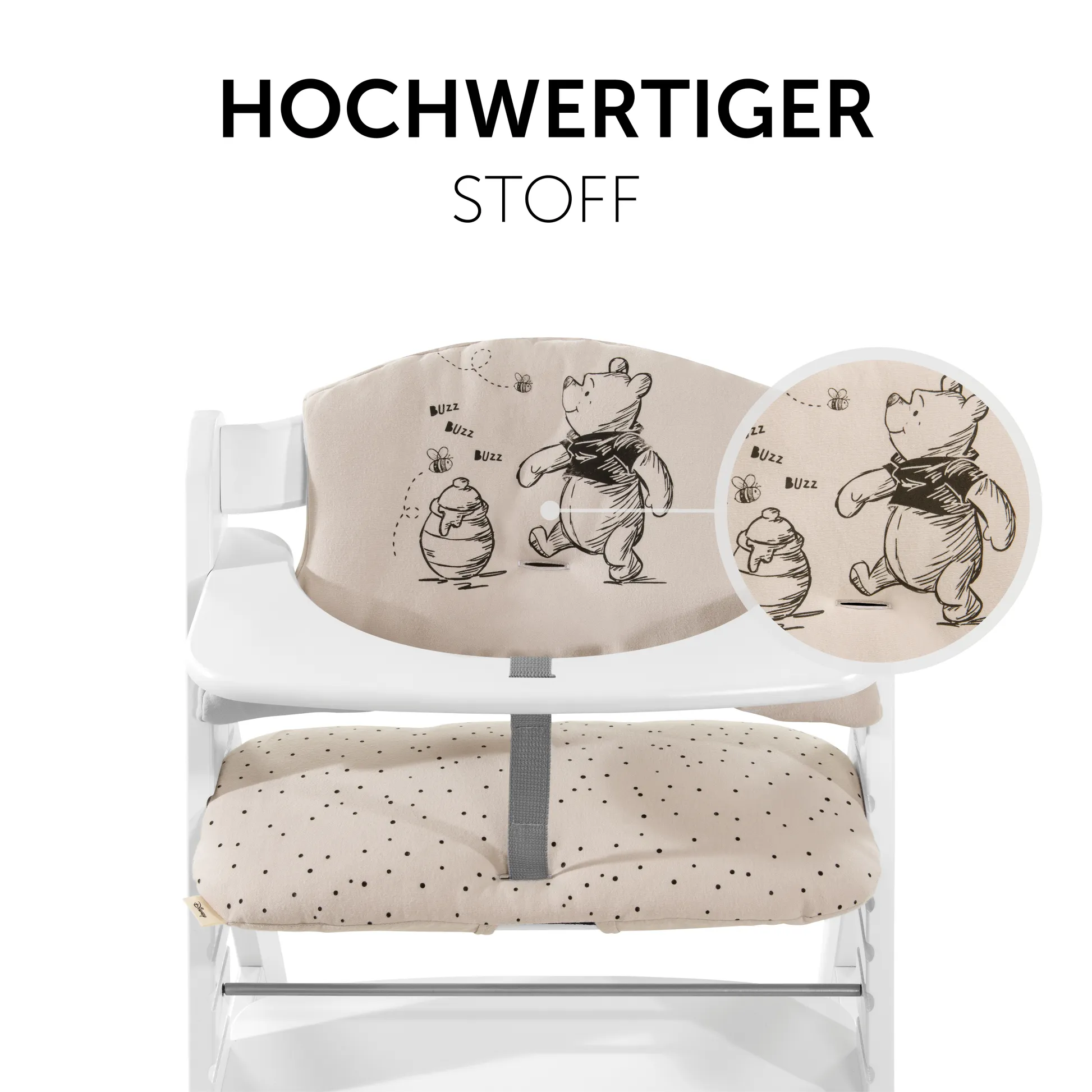 Highchair Pad Select
