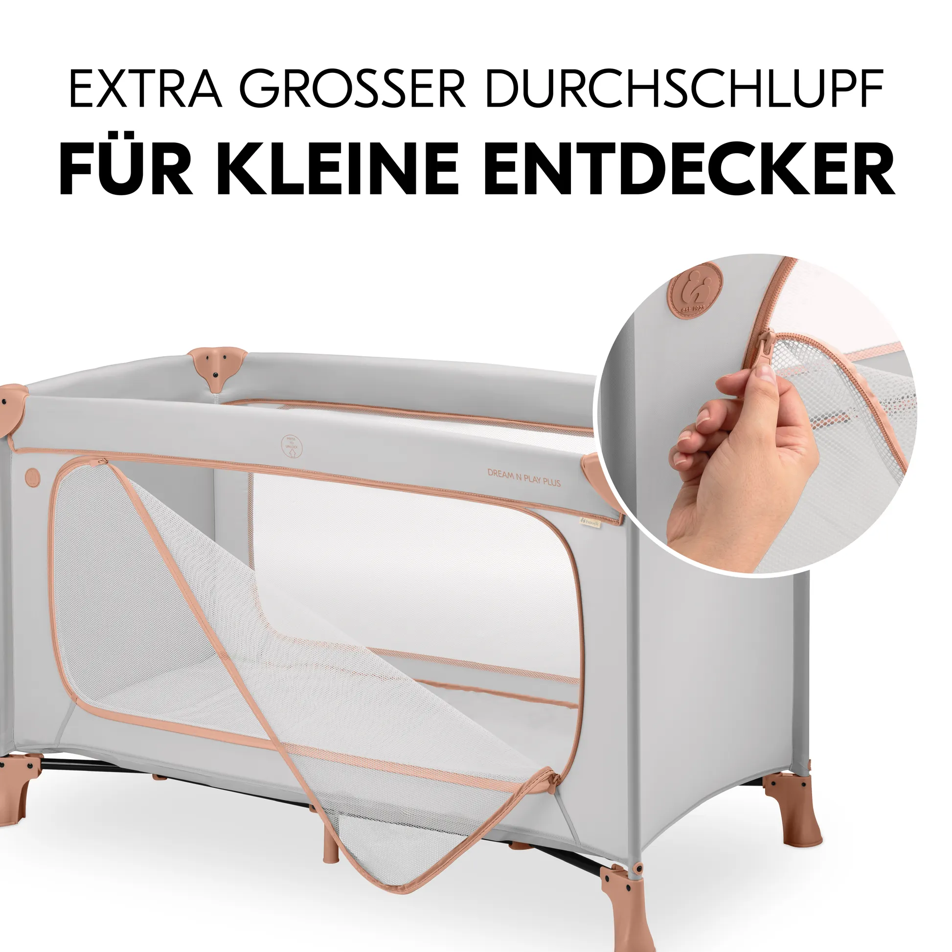Dream N Play Plus