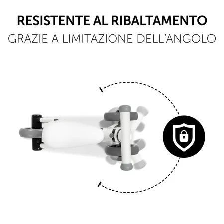 Resistente al ribaltamento