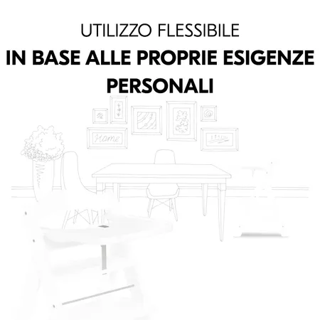 Permette di utilizzare l'Alpha+ in modo autonomo