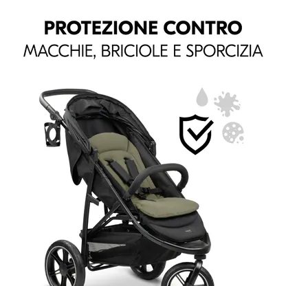 Pushchair Seat Liner 