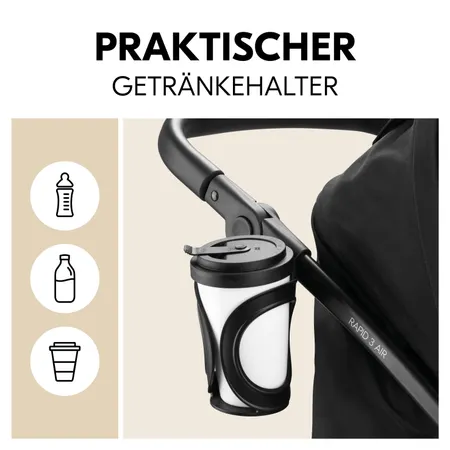 Für den Cappuccino zwischendurch