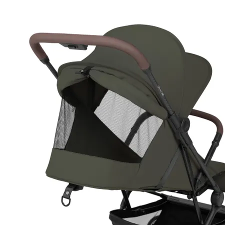 Protezione solare affidabile e aerazione XL